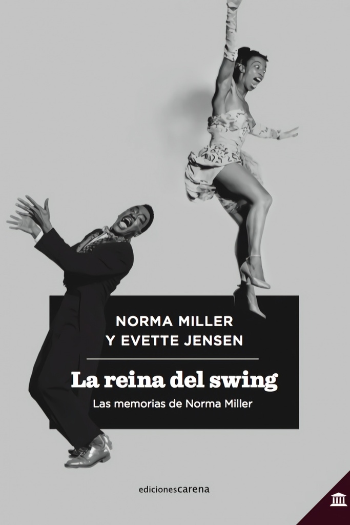 [9788417258627] La reina del swing
