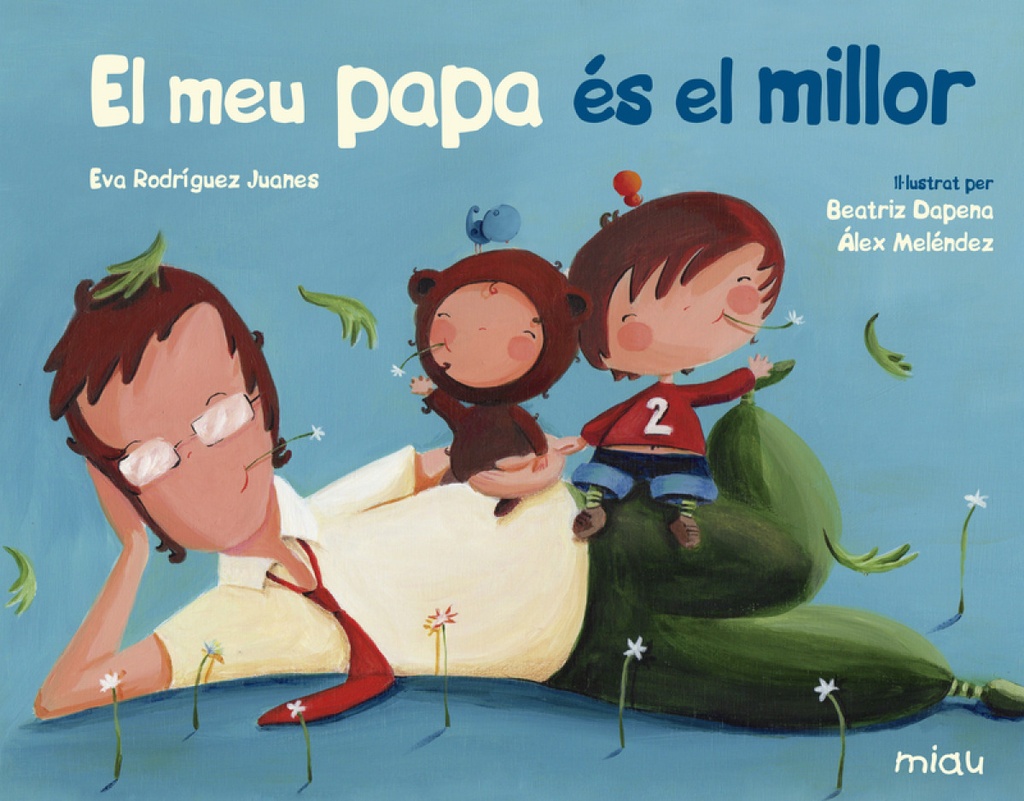 [9788417272678] El Meu Papa Ès el Millor