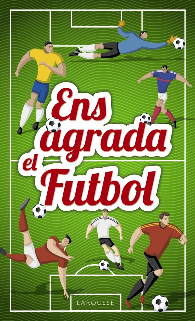 [9788417273033] Ens Agrada el Futbol