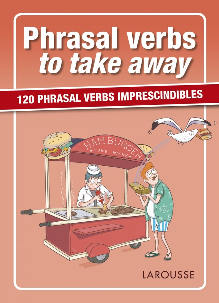 [9788417273057] Phrasal Verbs to Take Away