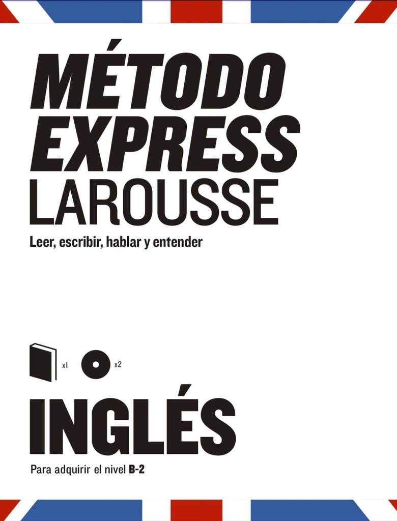 [9788417273460] Mètodo Express Inglès