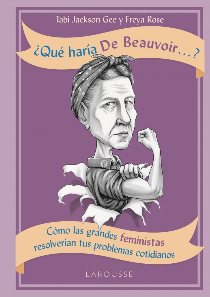 [9788417273729] ¿què Haría de Beauvoir...?