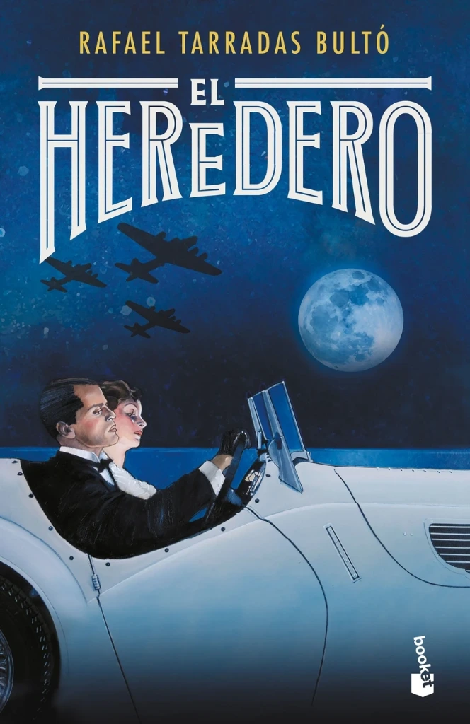 [9788467068788] El Heredero