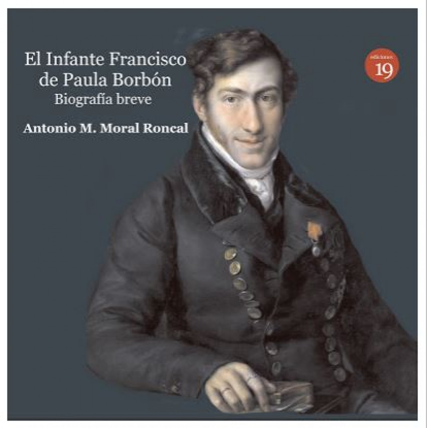 [9788417280130] Infante Francisco de Paula Borbon