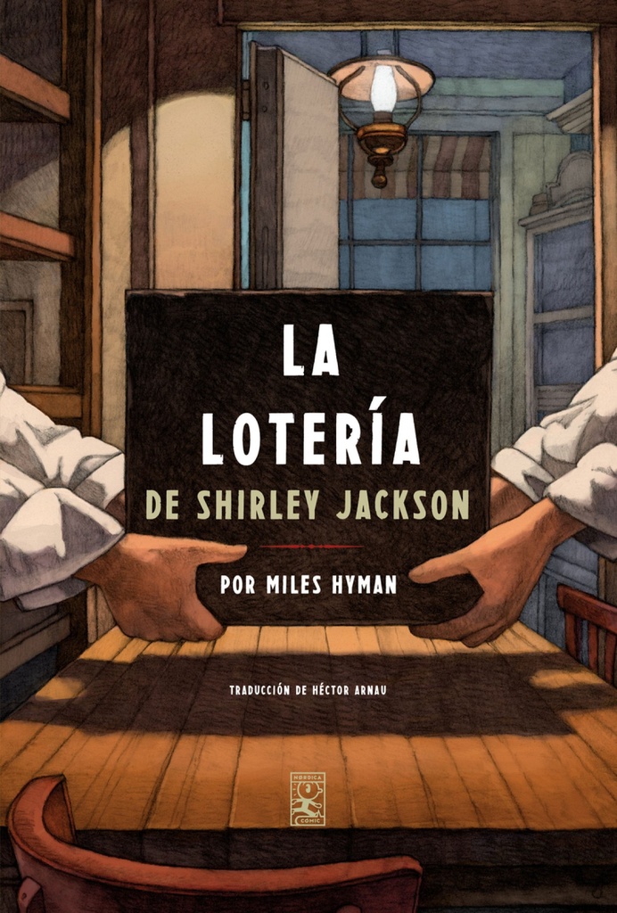[9788417281205] La Lotería