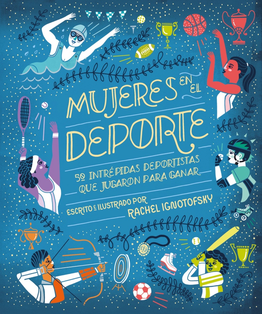 [9788417281229] Mujeres en el Deporte