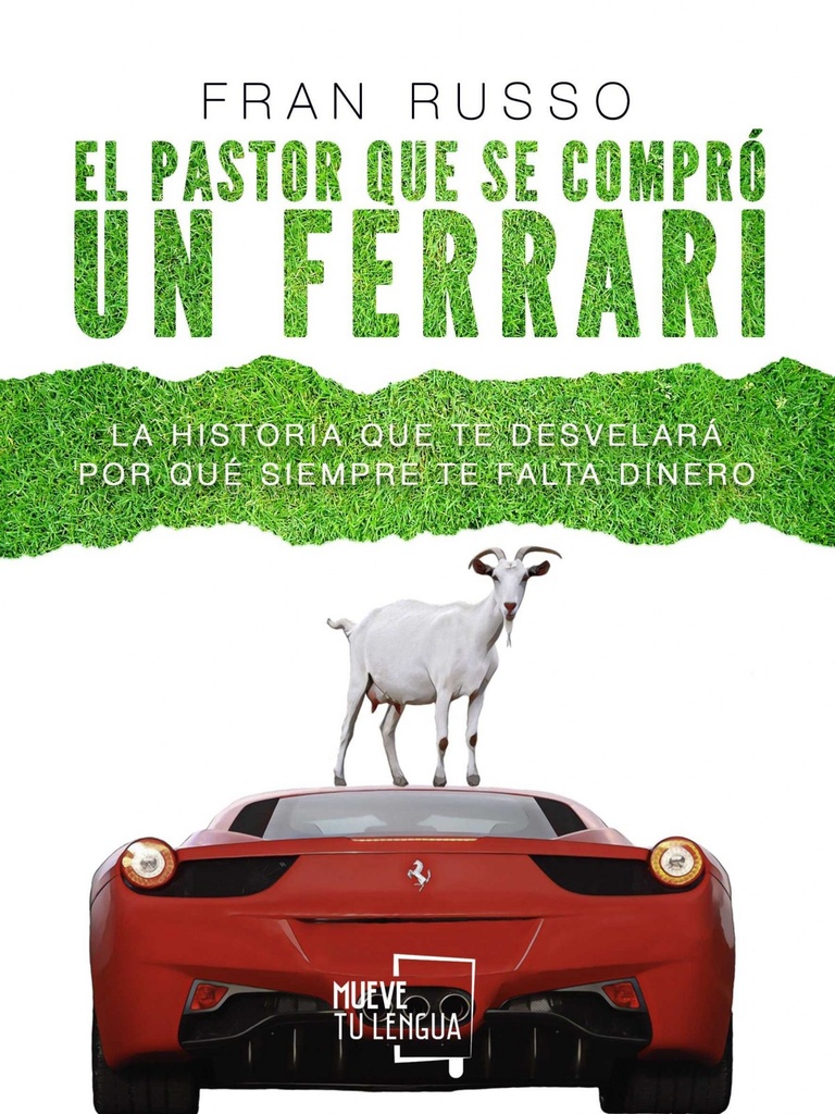 [9788417284190] El Pastor que Se Compró un Ferrari