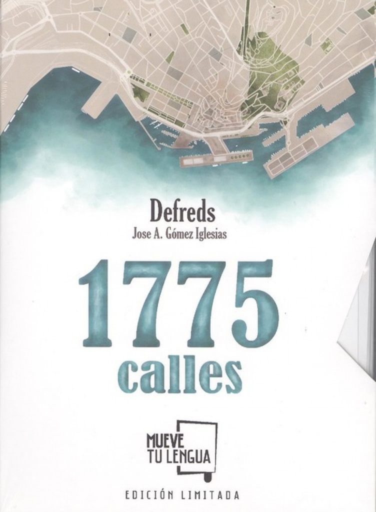 1775 Calles. (estuche)