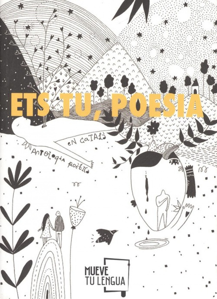 [9788417284602] Ets Tu, Poesía