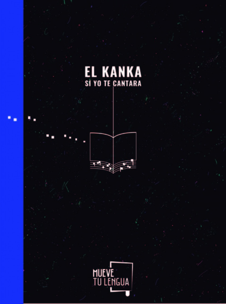 [9788417284626] Si Yo Te Cantara