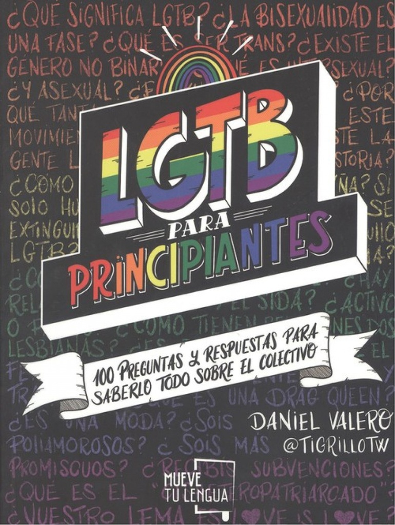 [9788417284787] Lgtb para Principiantes