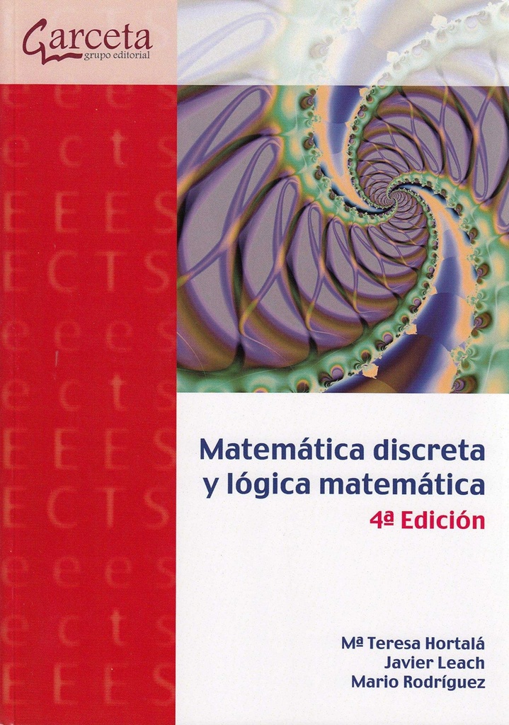 [9788417289263] Matematica discreta y logica matematica