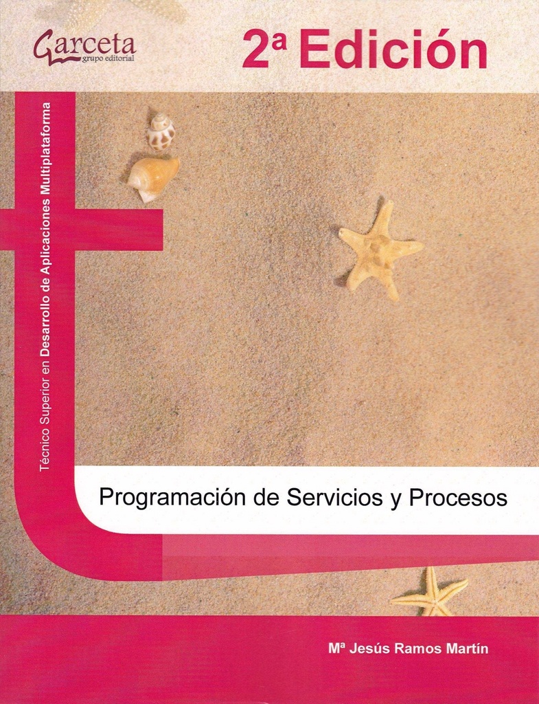 [9788417289317] Programación de Servicios y Procesos