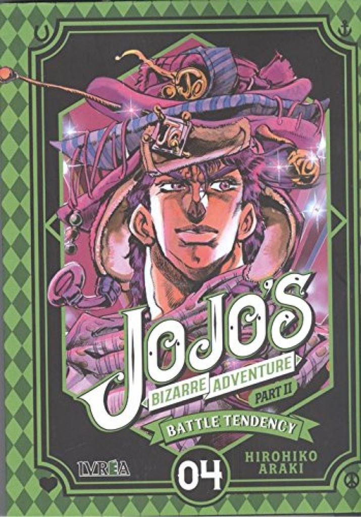 [9788417292447] Jojo's Bizarre Adventure Parte II