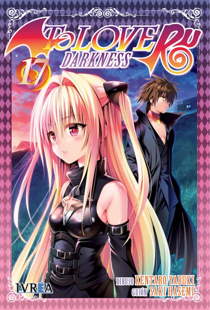[9788417292539] To Love Ru Darkness