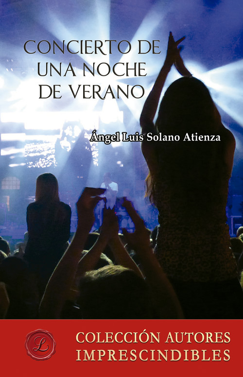 [9788417300180] Concierto de una noche de verano