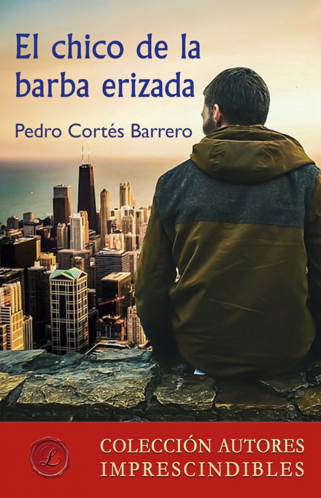 [9788417300289] El chico de la barba erizada