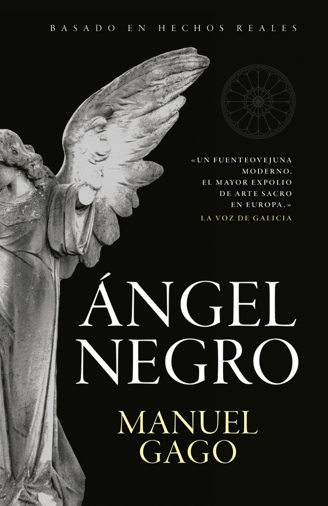 [9788417302276] Ángel Negro