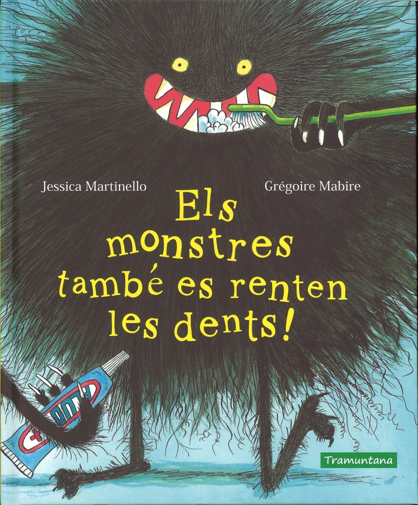 [9788417303396] Monstres Tambe Es Renten Les Dents, Els!