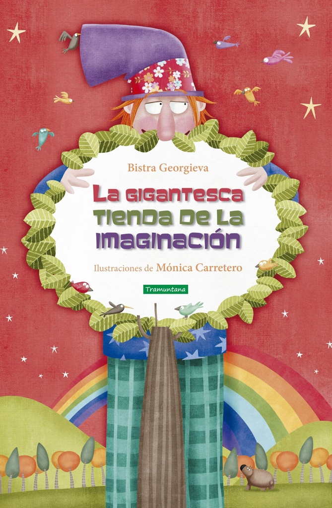 [9788417303709] La Gigantesca Tienda de la Imaginación