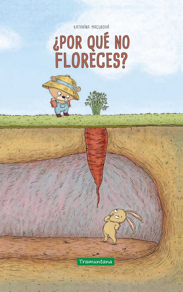 [9788417303723] ¿Por qué no floreces?
