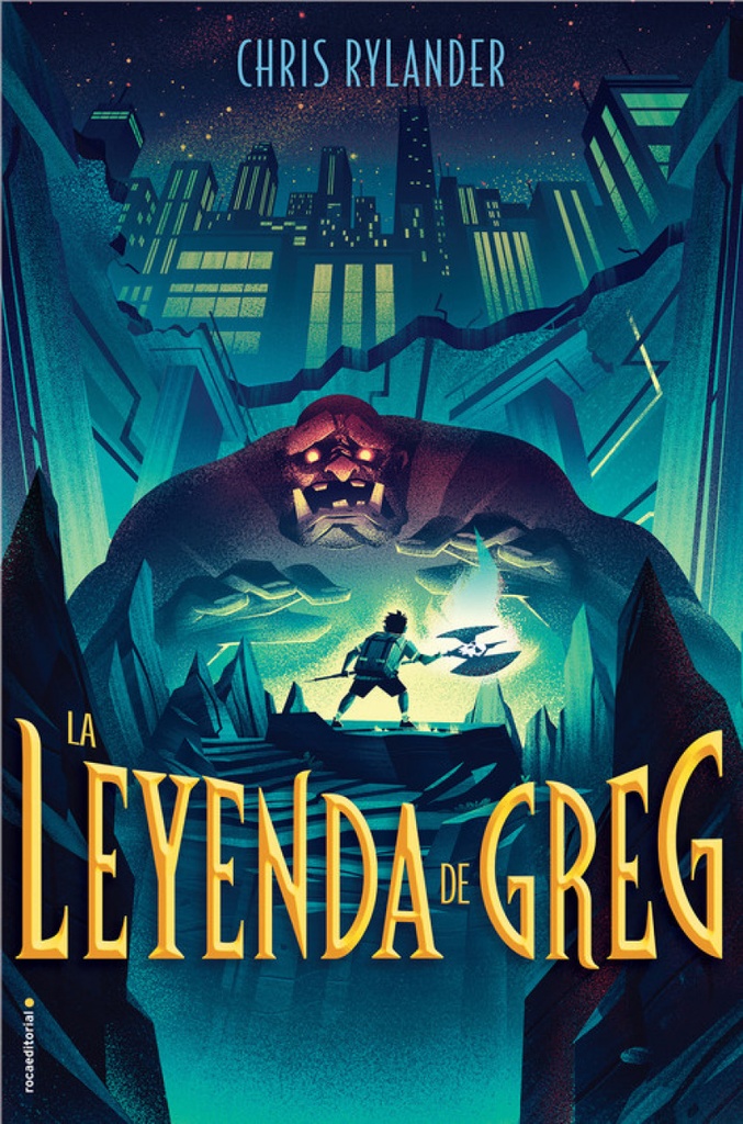 [9788417305901] La Leyenda de Greg