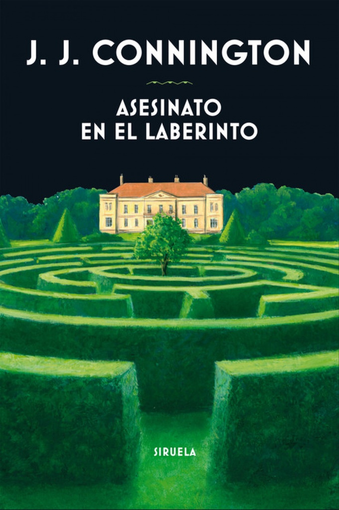 [9788417308018] Asesinato en el Laberinto