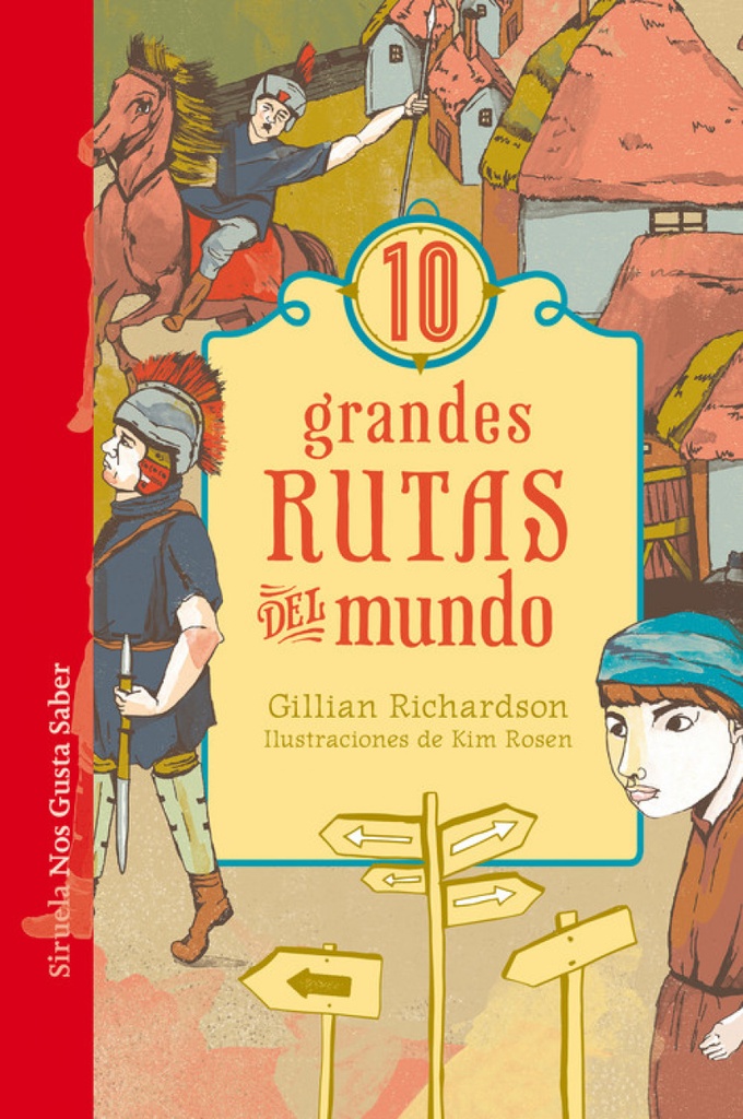 [9788417308148] 10 Grandes Rutas del Mundo