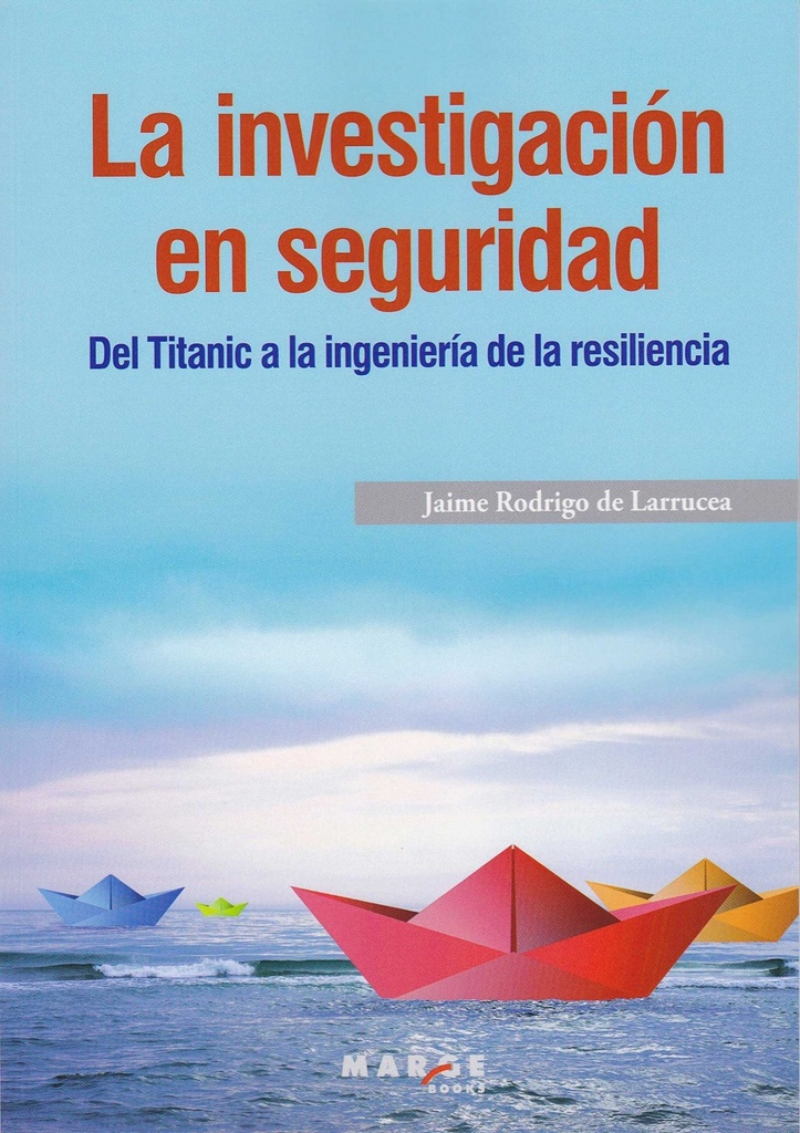 [9788417313715] Investigación en Seguridad