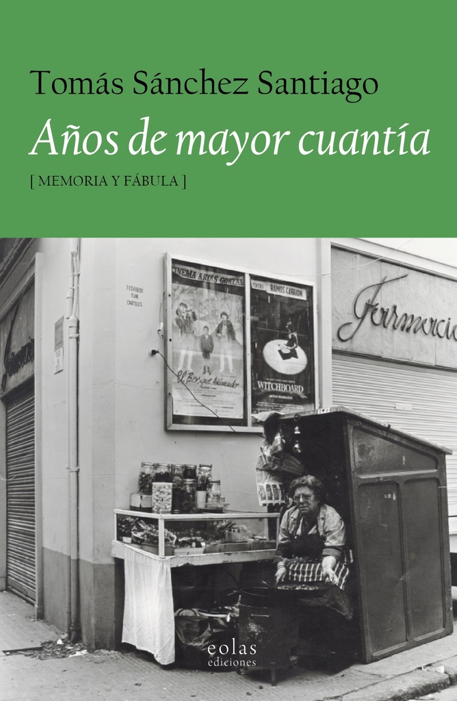 [9788417315047] Años de Mayor Cuantía
