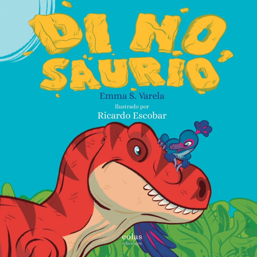 [9788417315474] Di No, Saurio