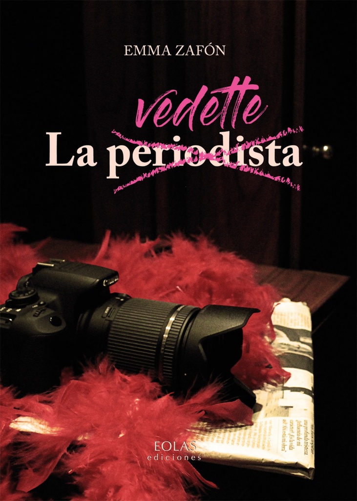 [9788417315764] La Vedette (periodista)