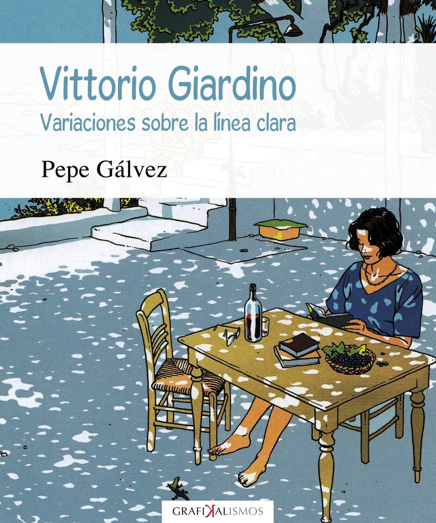 [9788417315856] Vittorio Giardino