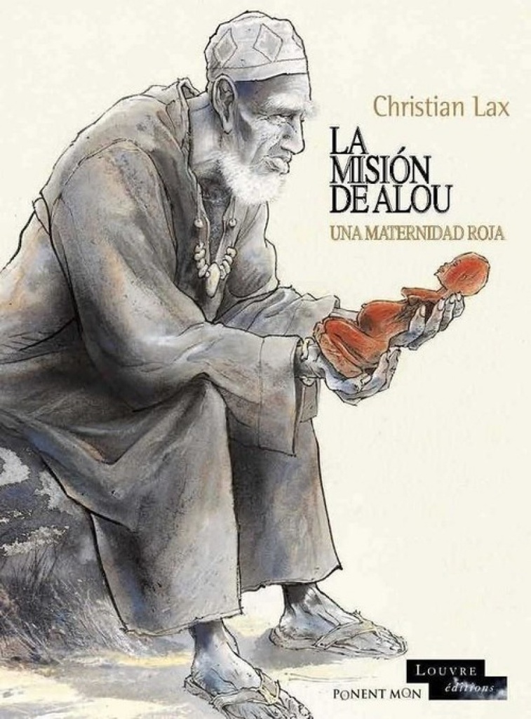 [9788417318437] La Misión de Alou