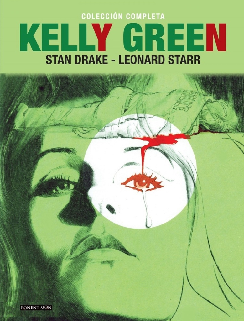 [9788417318536] Kelly Green