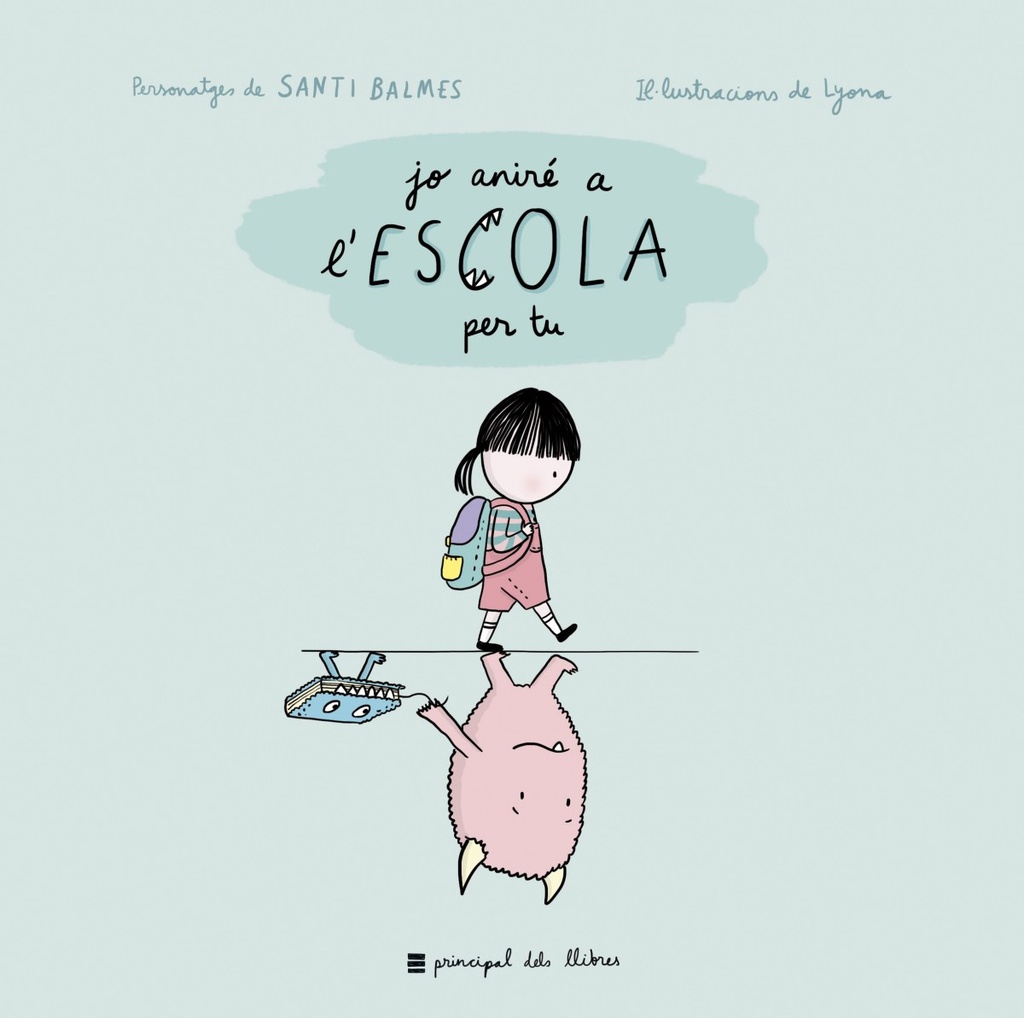 [9788417333263] Jo Anirè a L´escola Per Tu