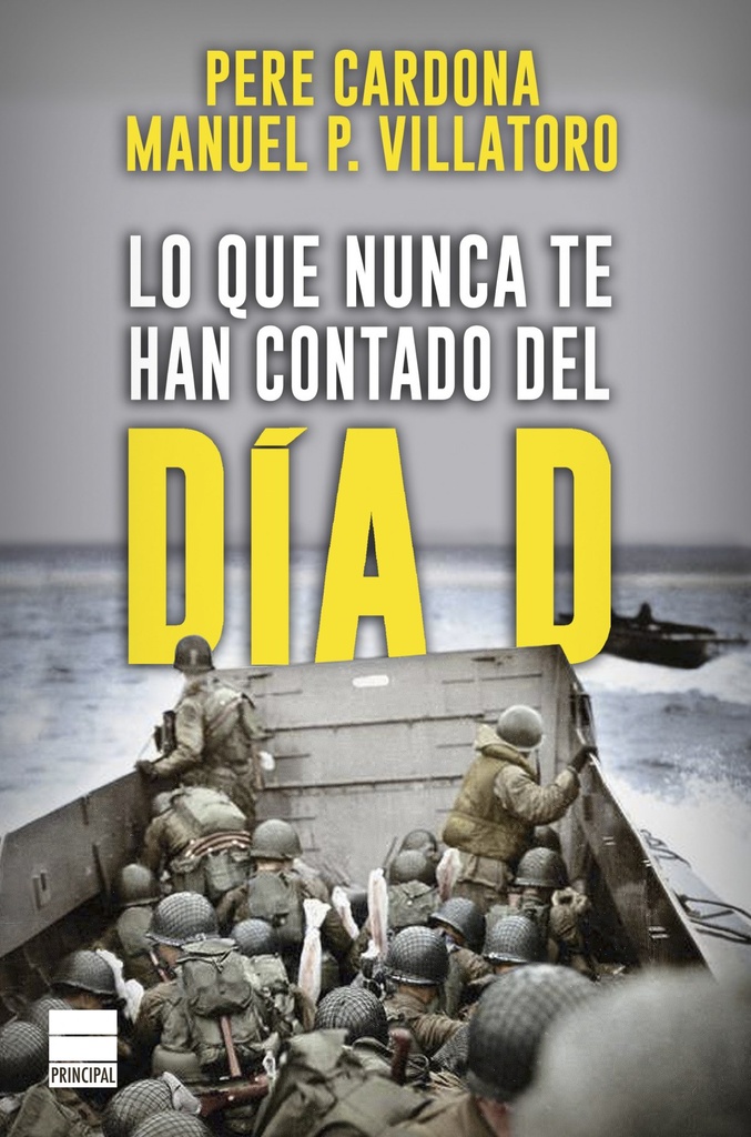 [9788417333560] Lo que Nunca Te Han Contado del Día D