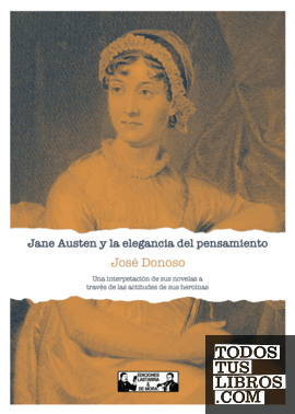 [9788412409161] Jane Austen y la elegancia del pensamiento