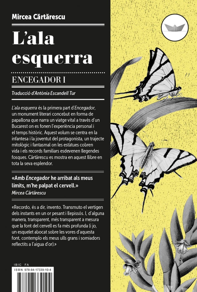 [9788417339128] L'ala Esquerra