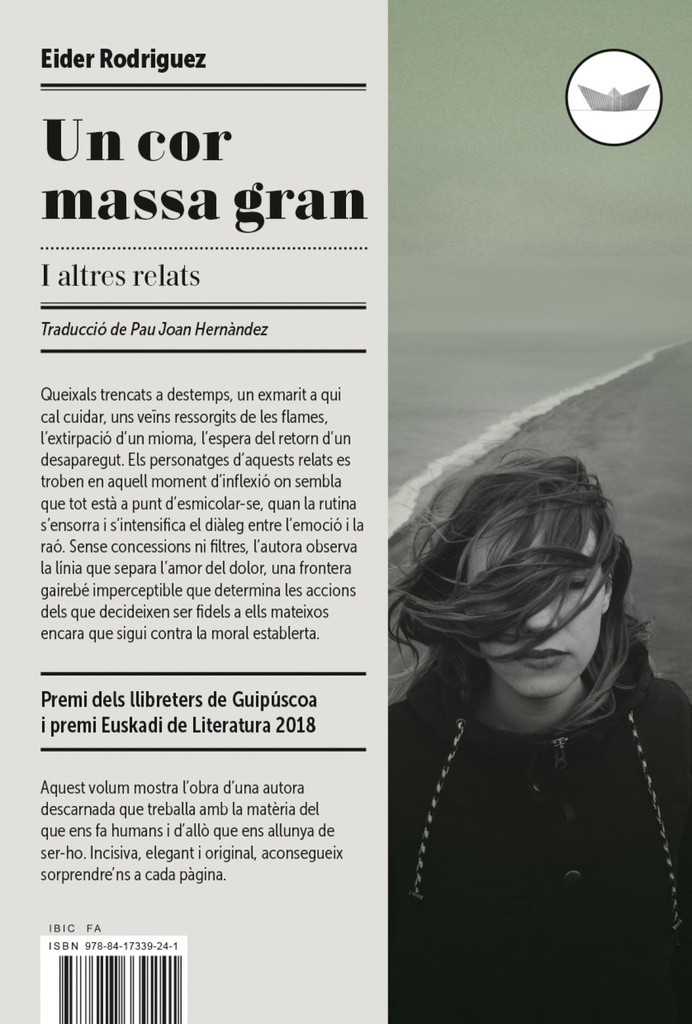 [9788417339241] Un Cor Massa Gran