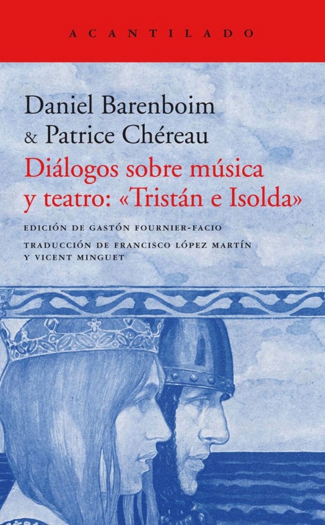 [9788417346010] Diálogos Sobre Música y Teatro: "tristán e Isolda"