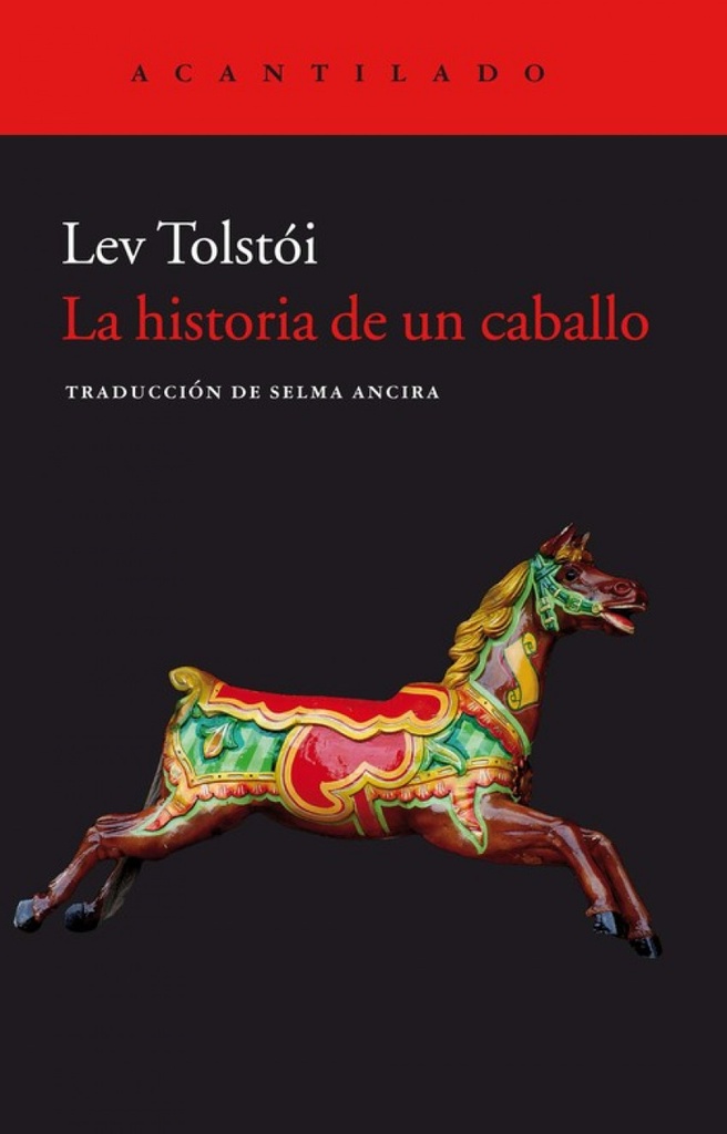 [9788417346119] La Historia de un Caballo