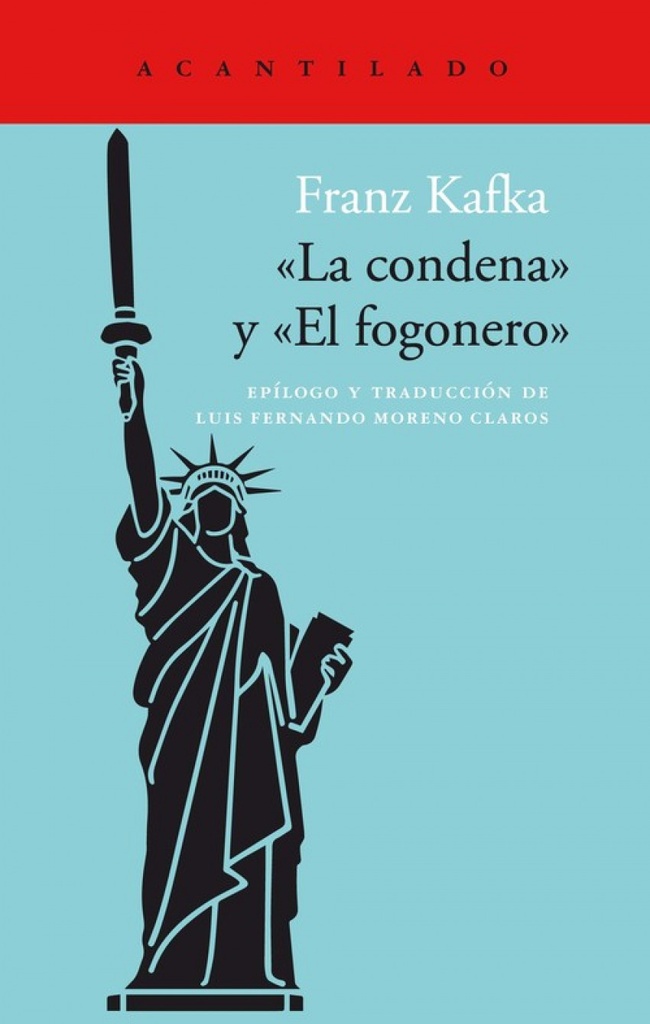 [9788417346249] La Condena /el Fogonero