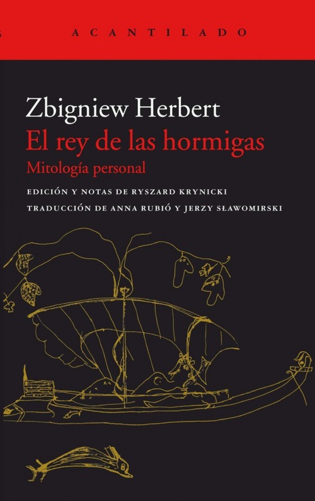 [9788417346256] El Rey de las Hormigas