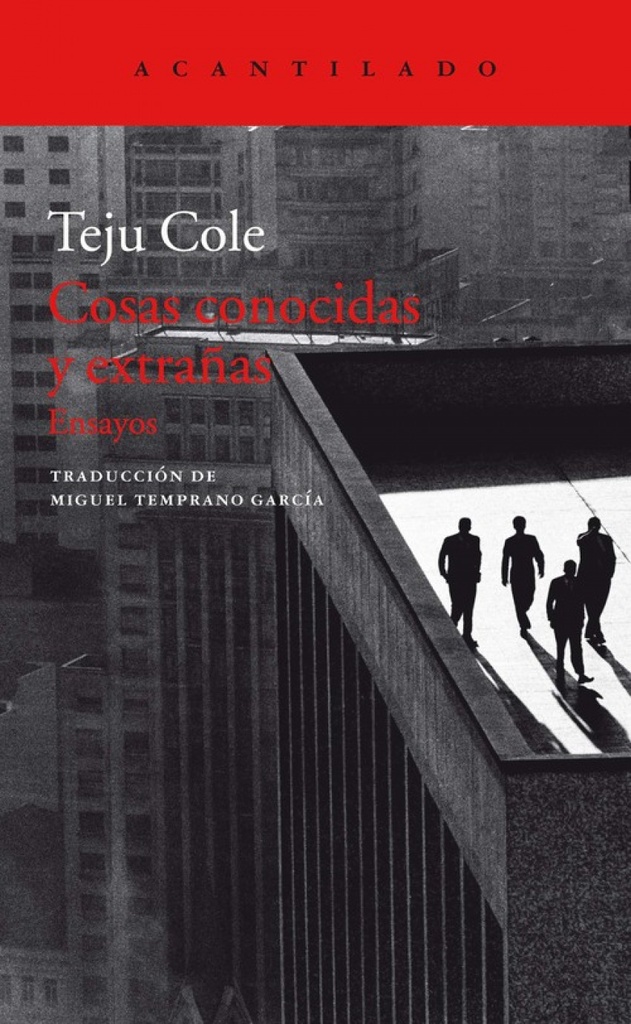 [9788417346263] Cosas Conocidas y Extrañas