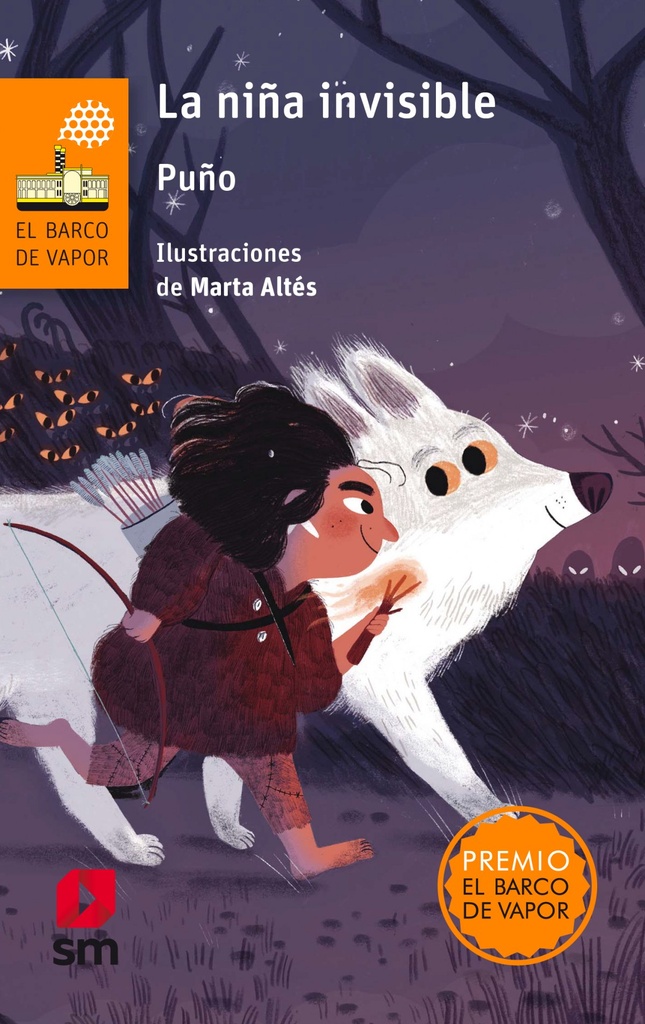 [9788491076841] La niña invisible