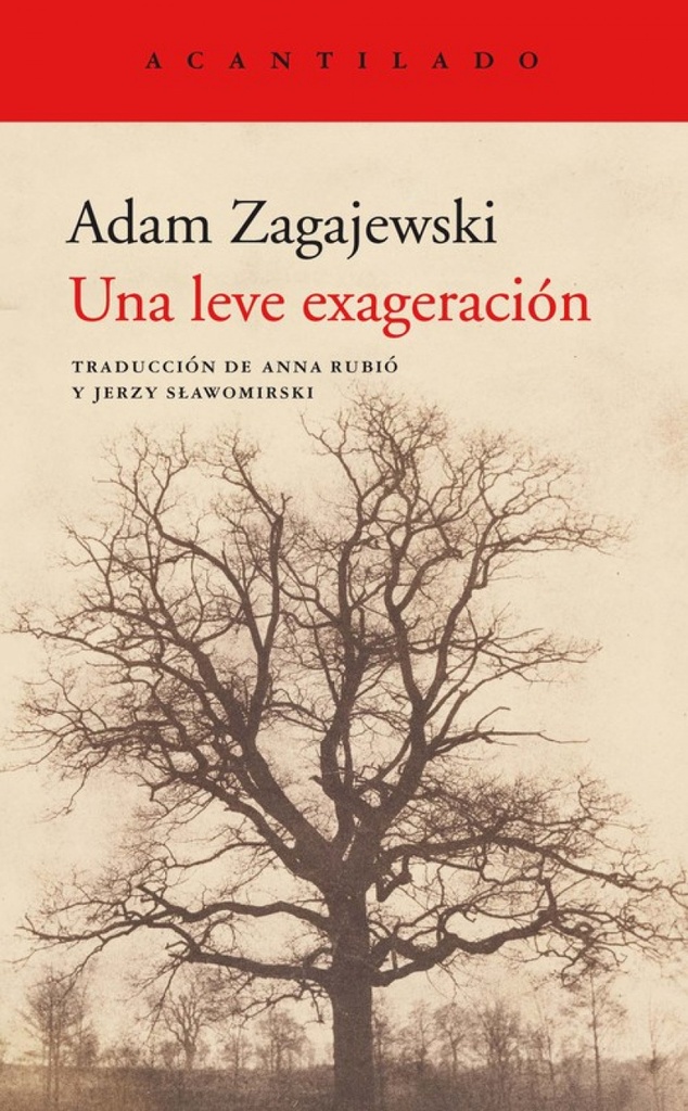 [9788417346980] Una Leve Exageración