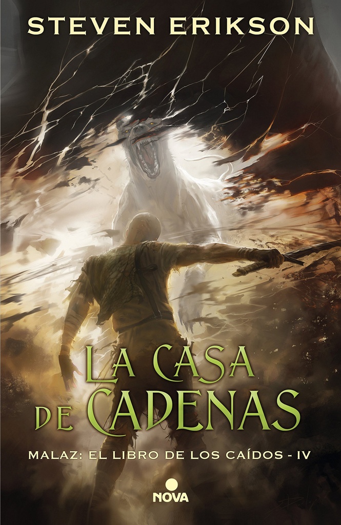[9788417347055] La Casa de Cadenas