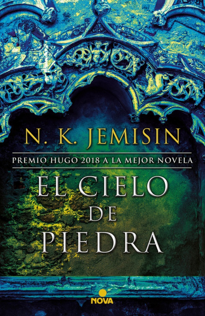 [9788417347307] El Cielo de Piedra