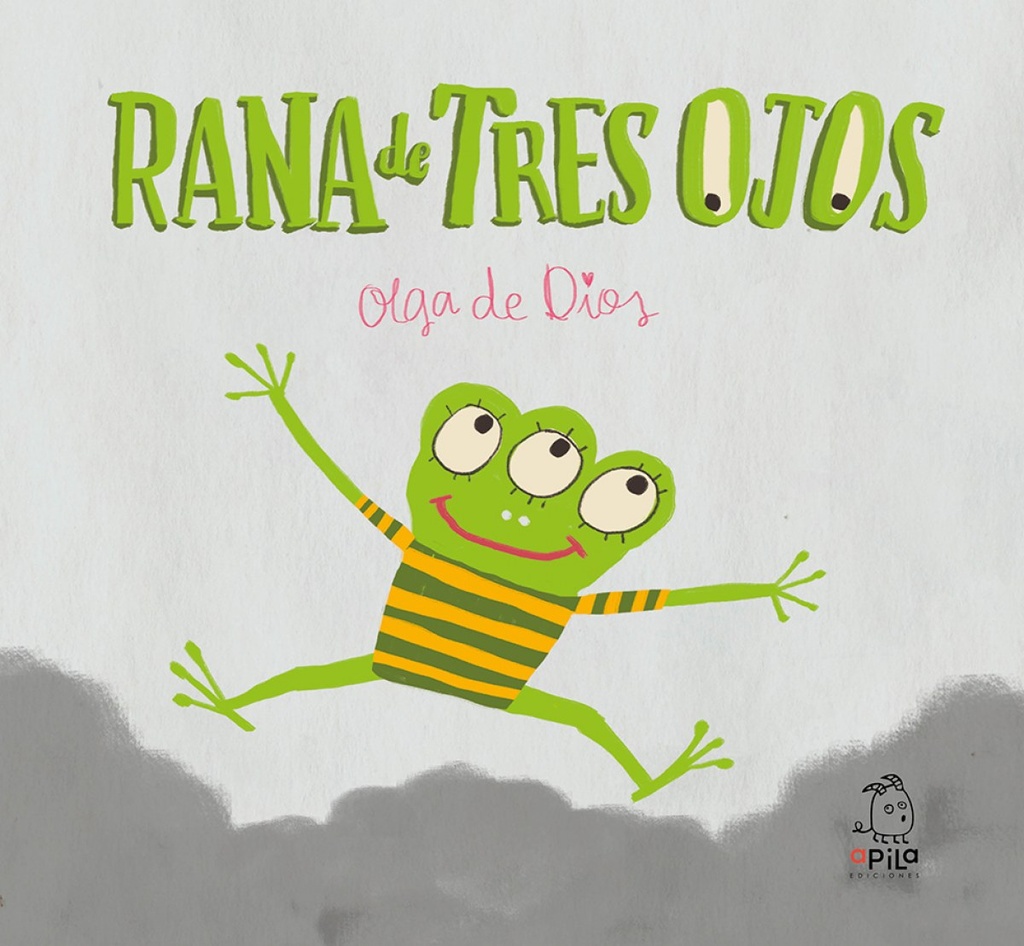 [9788417028053] Rana de tres ojos